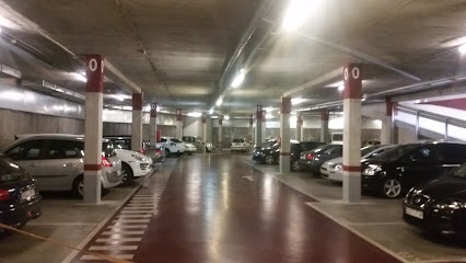 Parking La Muralla