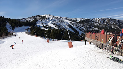 Vallnord - Pal Arinsal. Sector Arinsal