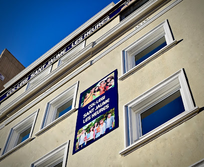 Colegio Sant Jaume - Les Heures (ESO y Bachillerato)