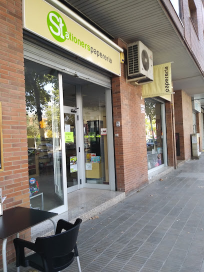 Stationers Papereria