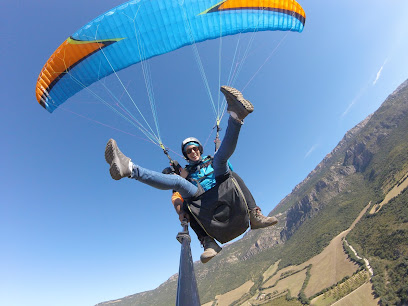 Àger parapent Escuela de parapente