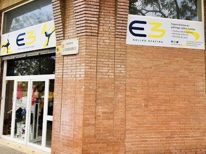 E3 Roller Skating