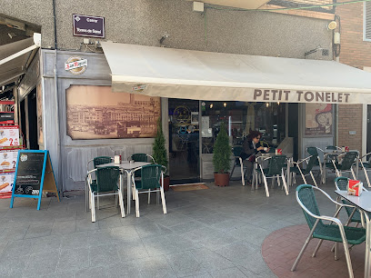 Petit Tonelet