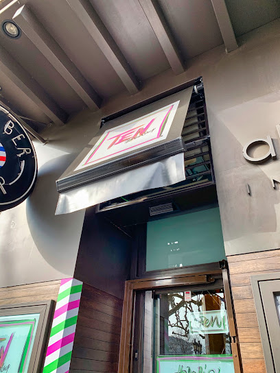 TEN BARBER CLUB