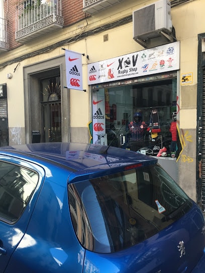 XV Rugby Shop - Tienda de Rugby