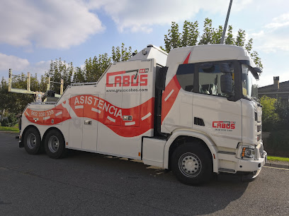 Gruas Cabos