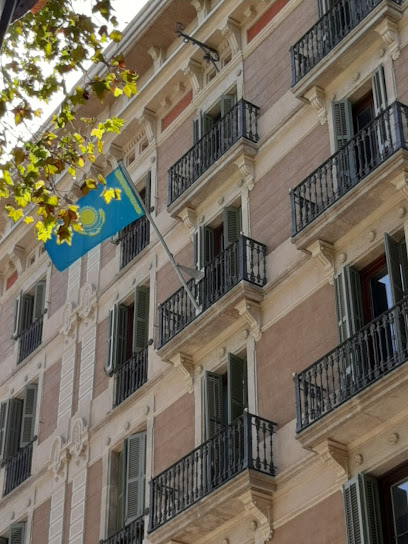 Consulate of Kazakhstan in Barcelona