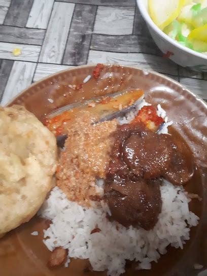 Nasi Uduk Malam FanNesya