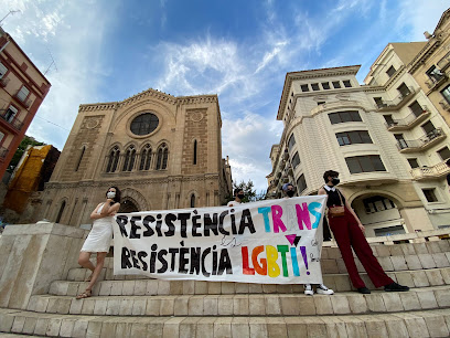 Asociación Colores de Poniente. Colectivo LGTBIQ de Lleida