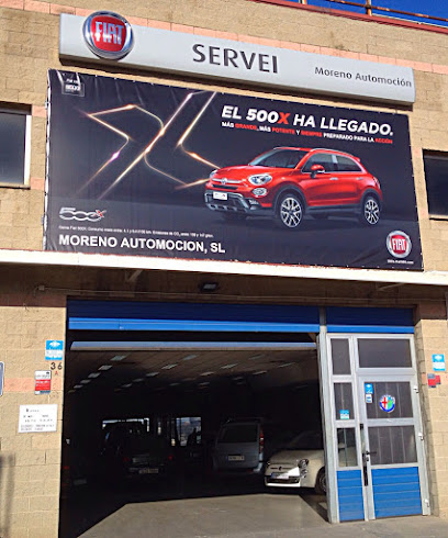 Fiat Moreno Automoción S L