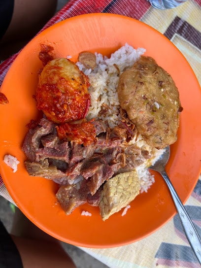 Nasi Uduk Benggala