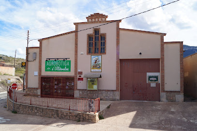 Cooperativa Agrícola d'Ulldemolins