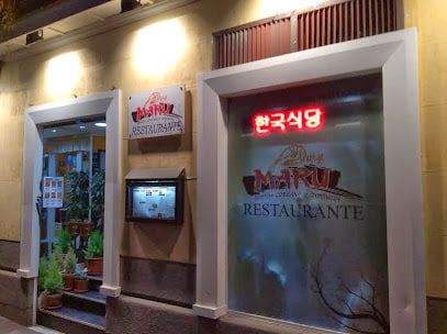Restaurante Maru