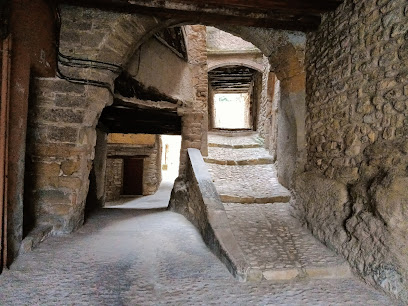 Portal del Pedró