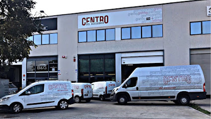 Centro Del Accesorio Para Carpintería De Aluminio Sl