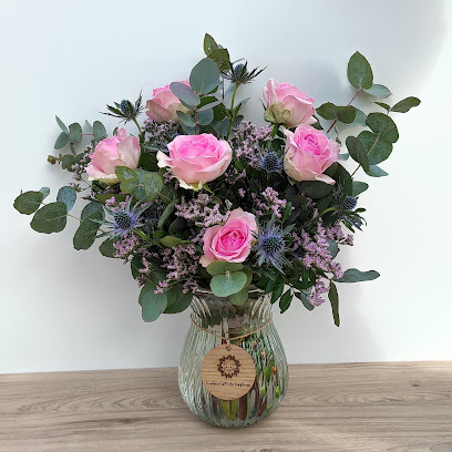 La Alquimista de las flores