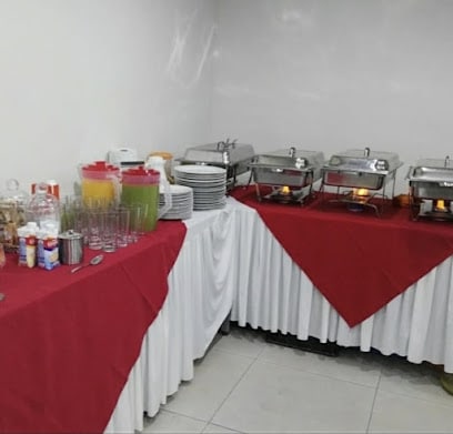 Catering Lotus Flower