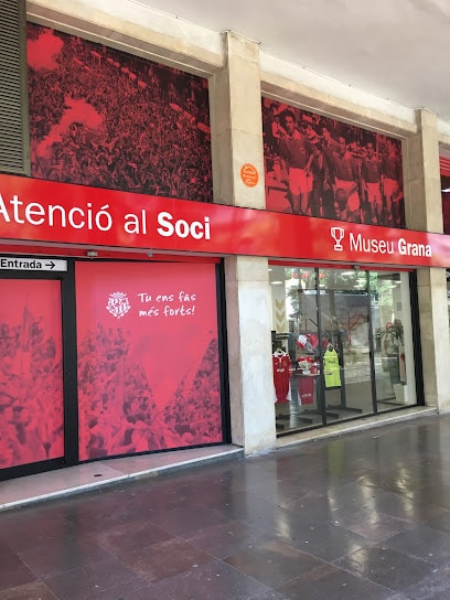Museu i Botiga Grana