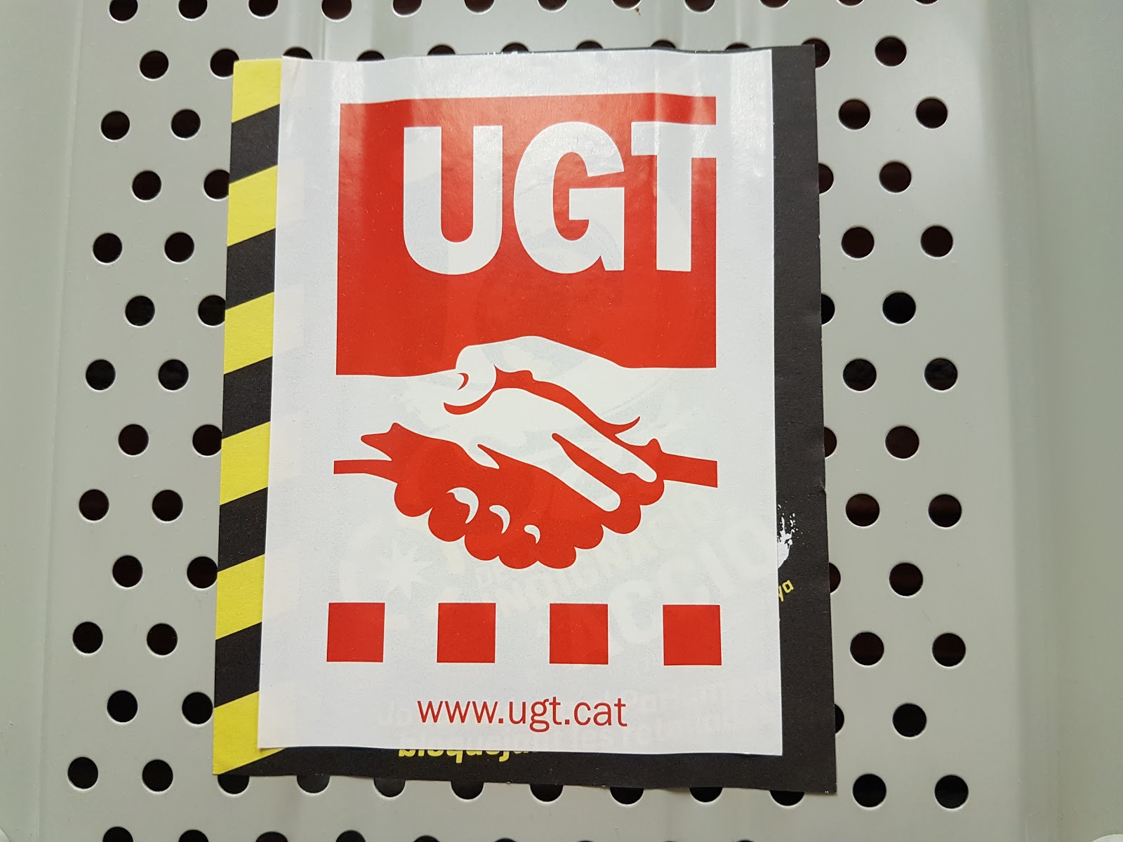 Secció Sindical de la UGT de l'Ajuntament de Lleida