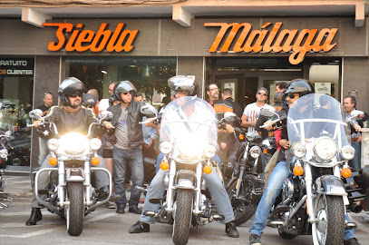Harley Davidson Siebla Málaga
