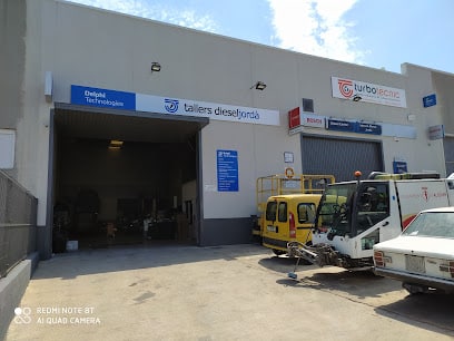 INJECCIÓ DIESEL JORDÀ, S.L.