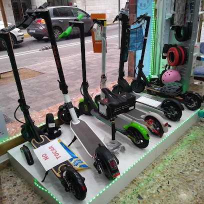 Patinetes Eléctricos Lleida Venta,Reparación,Recambios