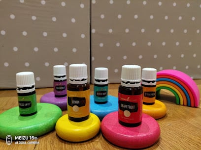 Arcoiris Oils
