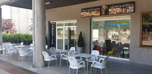 Cafetería arabica
