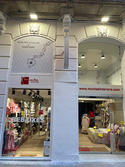 Montse Interiors
