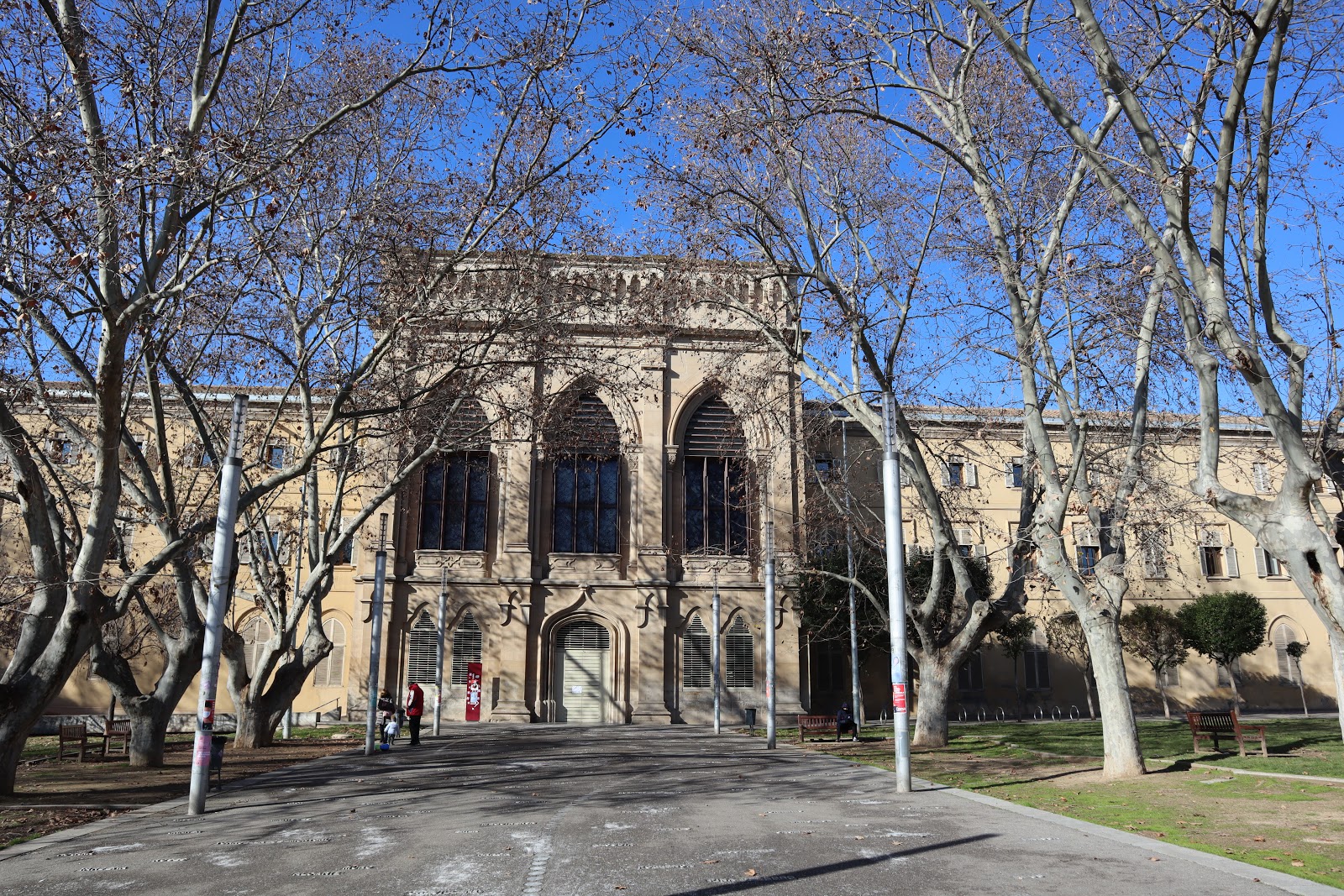 Universitat de Lleida - Rectorat