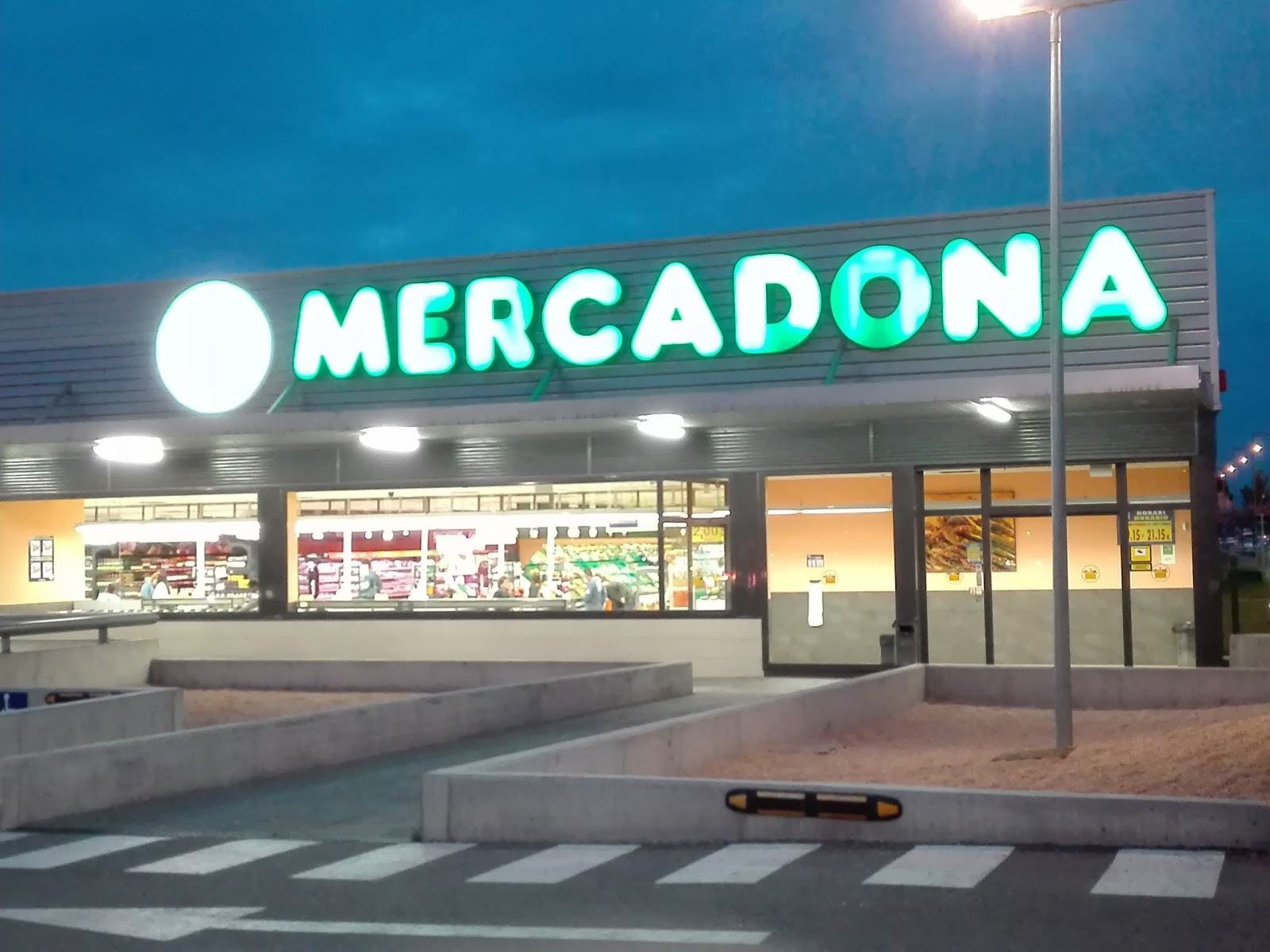 Mercadona