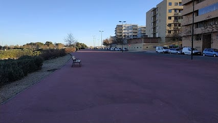 Zona de patinaje