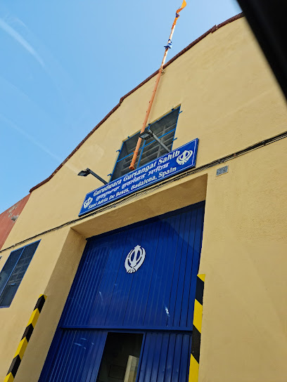 Gurudwara Gursangat Sahib