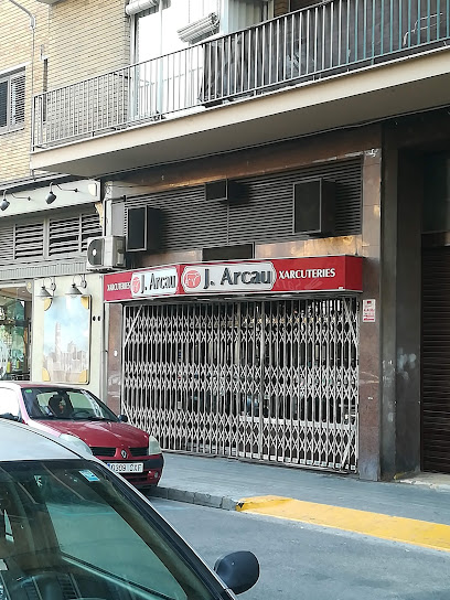 Josep Arcau Cerdá
