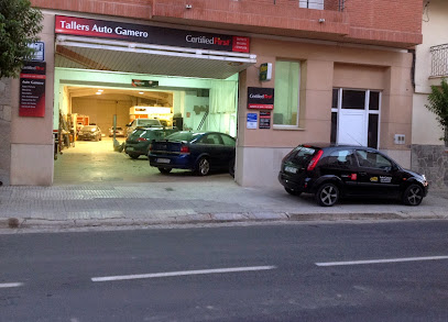 Talleres Auto Gamero Chapa y Pintura