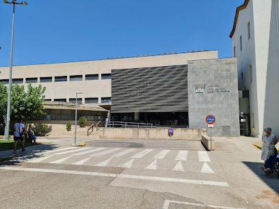 Hospital Universitario Santa María de Lérida