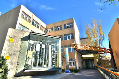 Universidad Politécnica de Madrid: Escuela Técnica Superior de Ingeniería y Sistemas de Telecomunicación