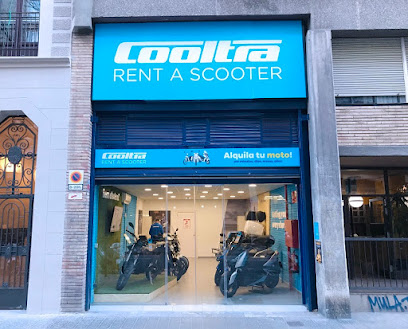 Cooltra Motos Barcelona