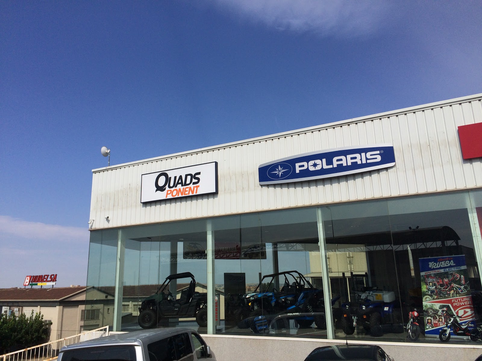 Quads Ponent