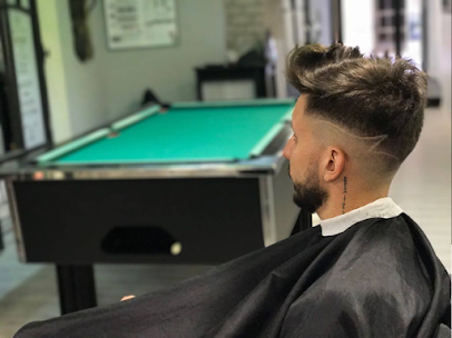 Monkeys barbershop &amp; tattoo