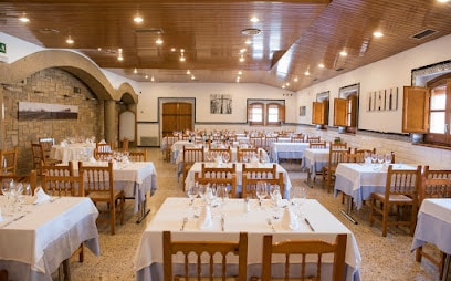Restaurant Castell del Remei