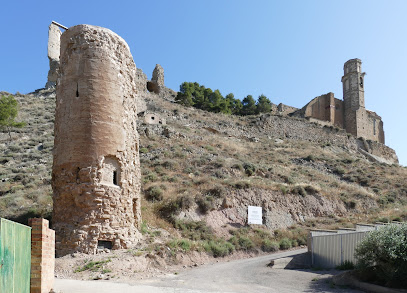 Castell De Castelló de Farfanya