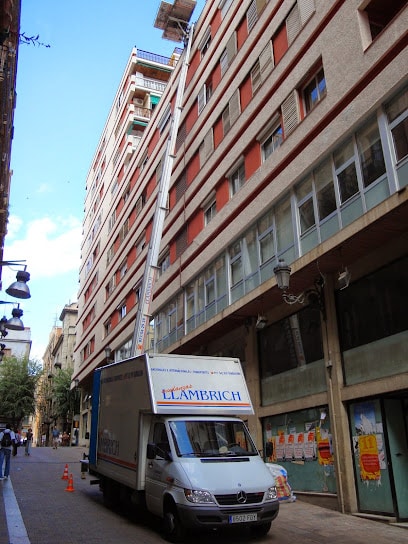 Mudanzas Llambrich