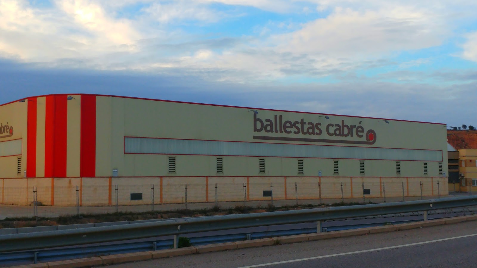 Ballestas Cabré