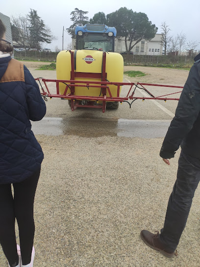 Departament D'Agricultura