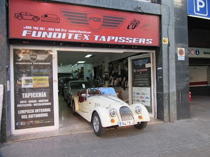 Funditex Tapicería