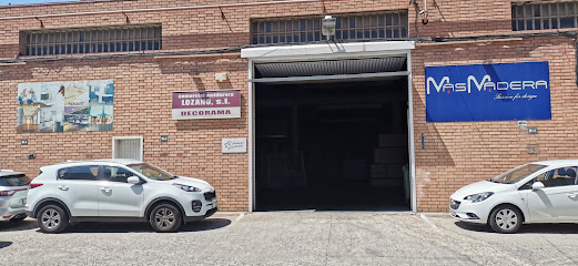Comercial Moldurera Lozano S.L.