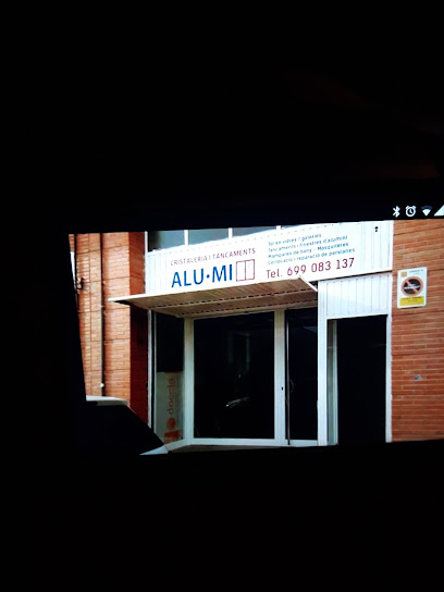 Cristaleria I Tancaments Alumi