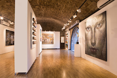 Villa del Arte Galleries Barcelona (C/ Tapineria)