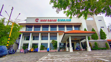Ikan Bakar Cianjur